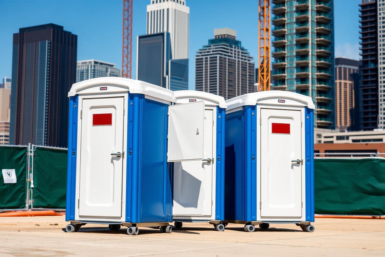 Porta Potty Rental Apache Junction, AZ Near Me
