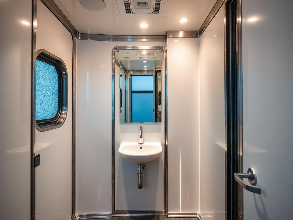 Luxury Restroom Trailers in Apache Junction, AZ